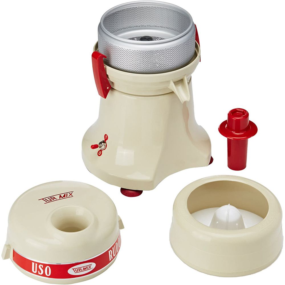 Extractor de Jugos Turmix Mod. TU04 Estándar Beige | Bodega Aurrera  Despensa a tu Casa