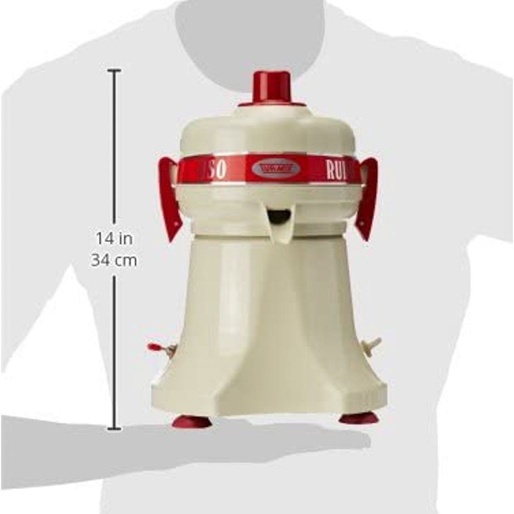 Extractor De Jugos Turmix Beige Tu05 - lamarinamx