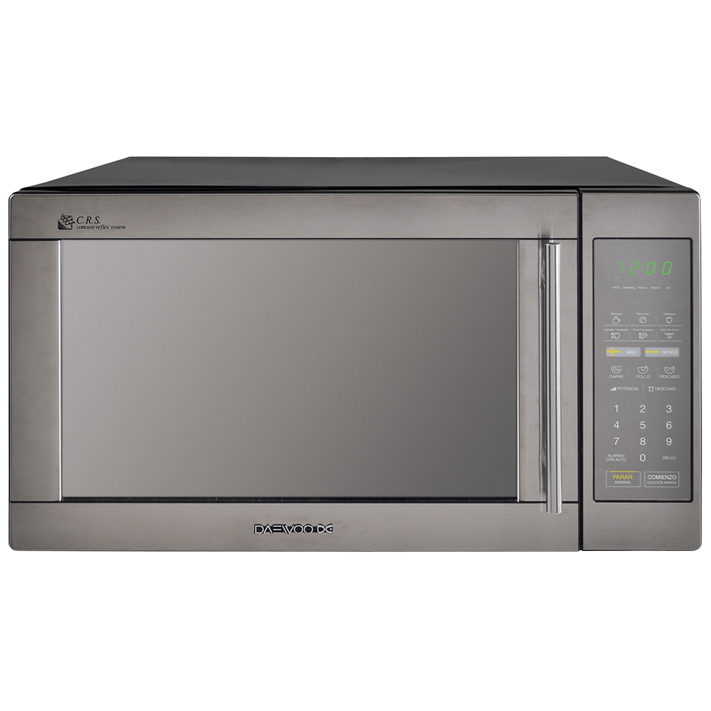 SmartMiles. Horno de Microondas 0.7 Daewoo KOR-660/7DW Blanco