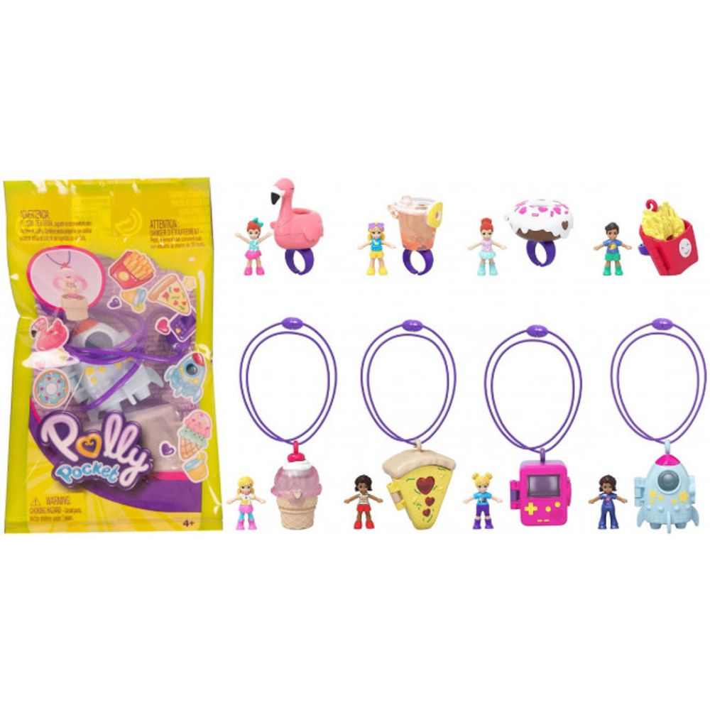 accesorios para polly pocket