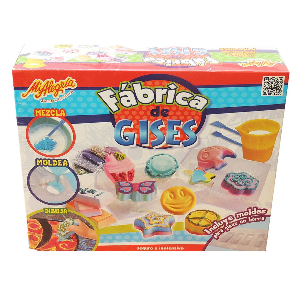 fabrica mi alegria