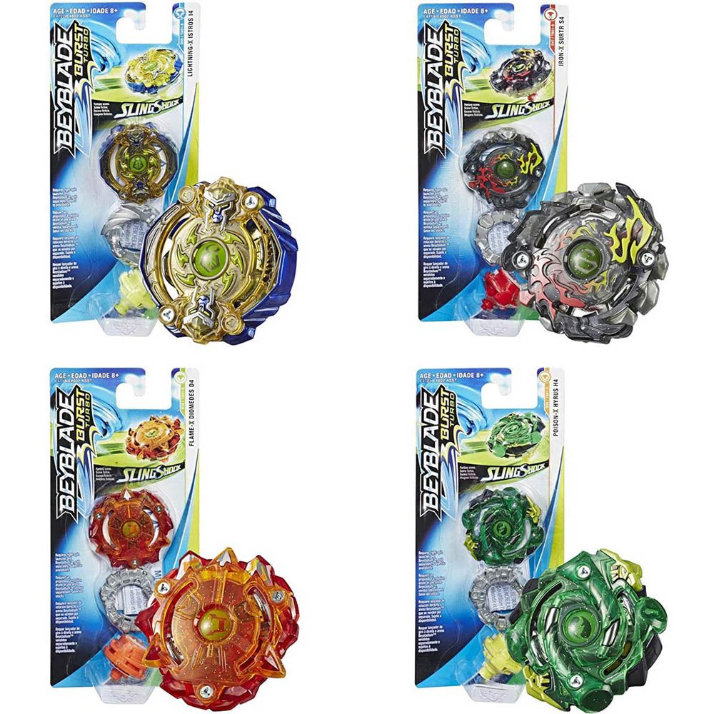 beyblade burst pista