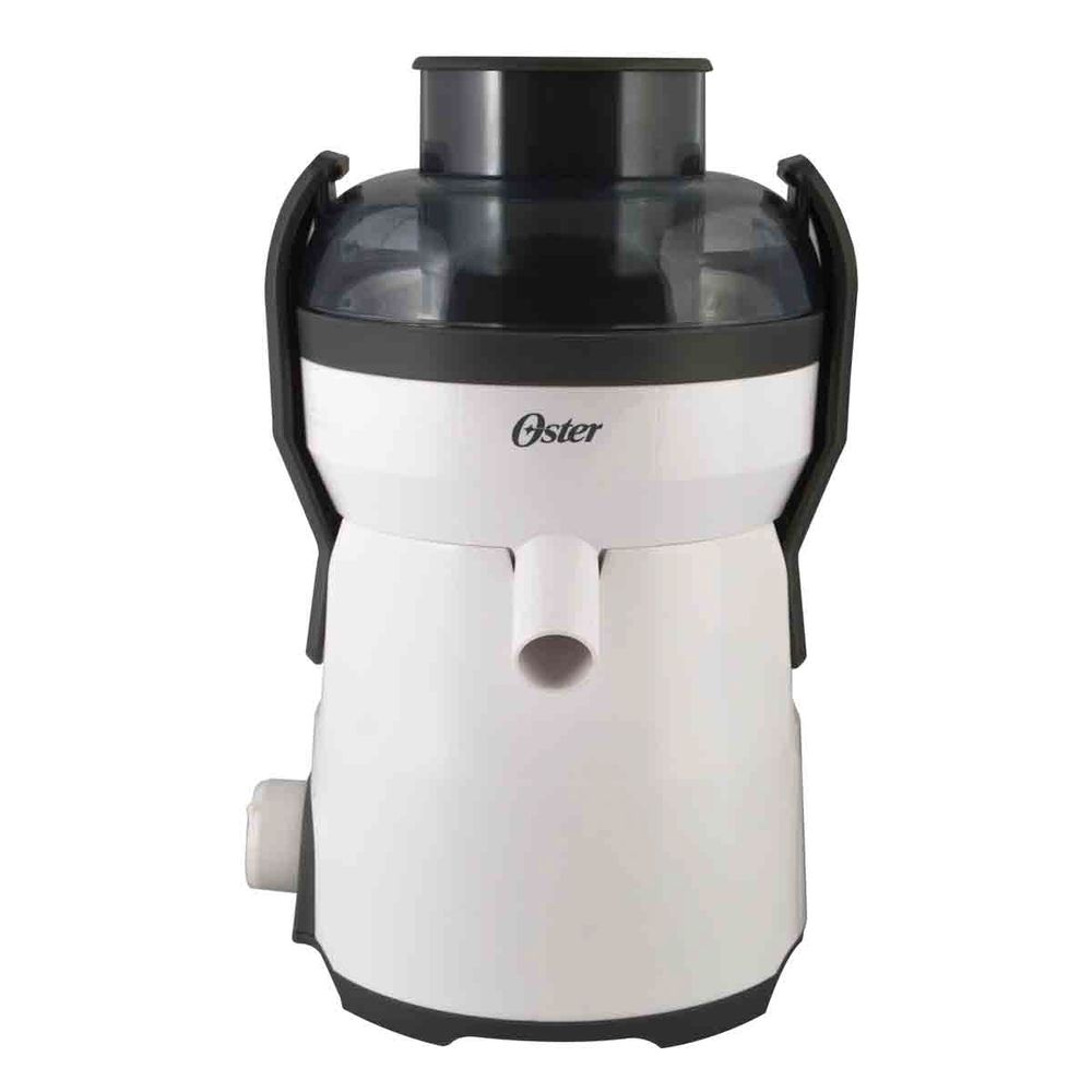 Extractor Eléctrico Oster Negro-Blanco Fpstje316P-013 - lamarinamx