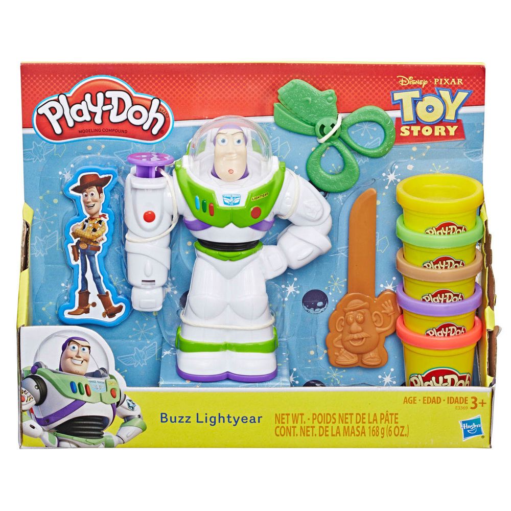 play doh corte de cabello