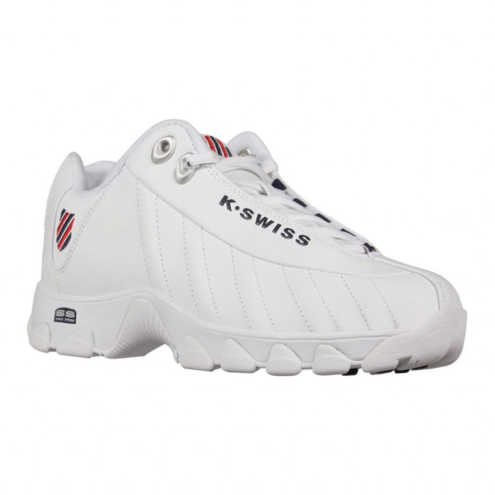 tenis k swiss blancos para dama