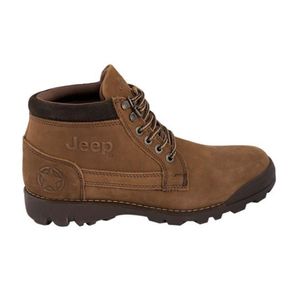 Bota Casual Jeep Cafe Commander 1950C N° 25 - lamarinamx