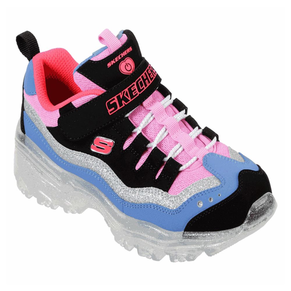 zapatos deportivos skechers para niños