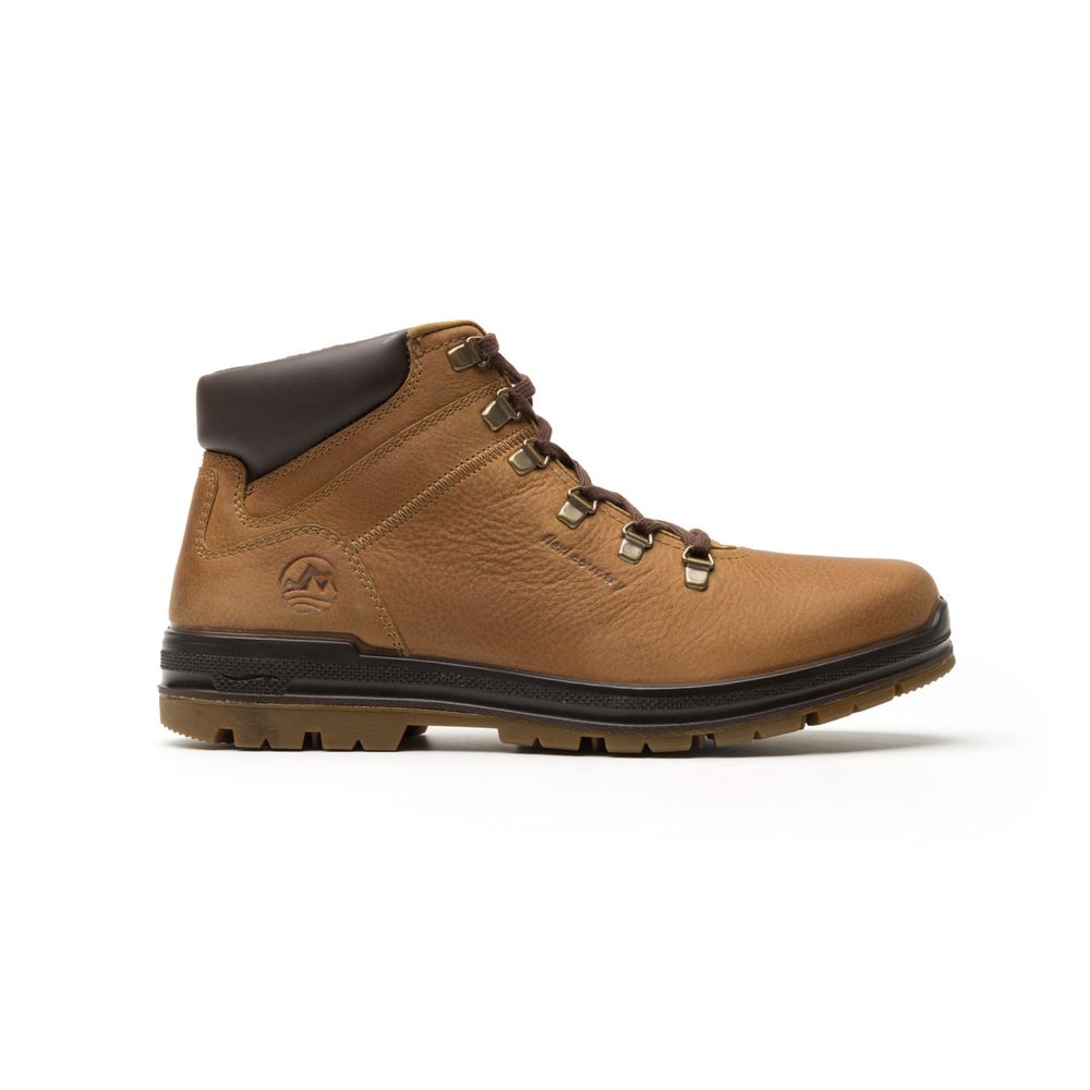 Bota Casual Flexi Ocre 92105 Killian - lamarinamx