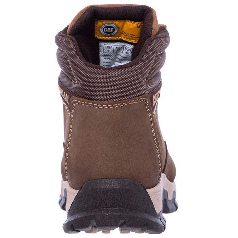 bota eletricista caterpillar