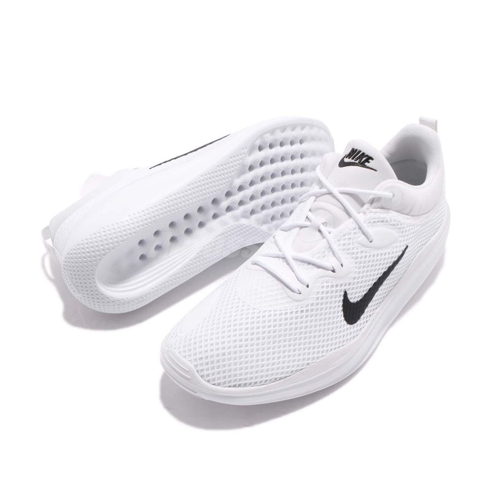 tenis nike casuales blancos