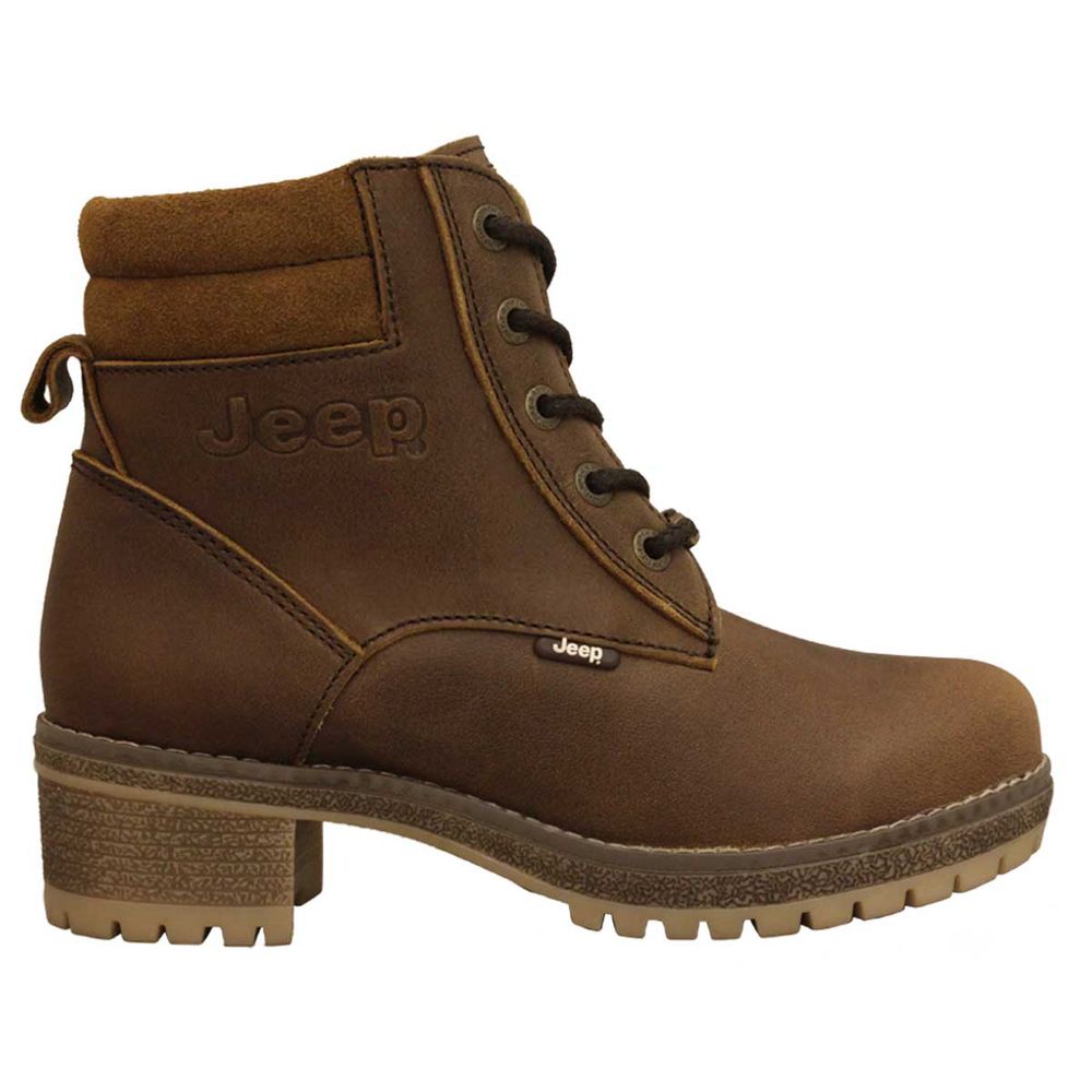 Bota Jeep Roble 19052 - lamarinamx