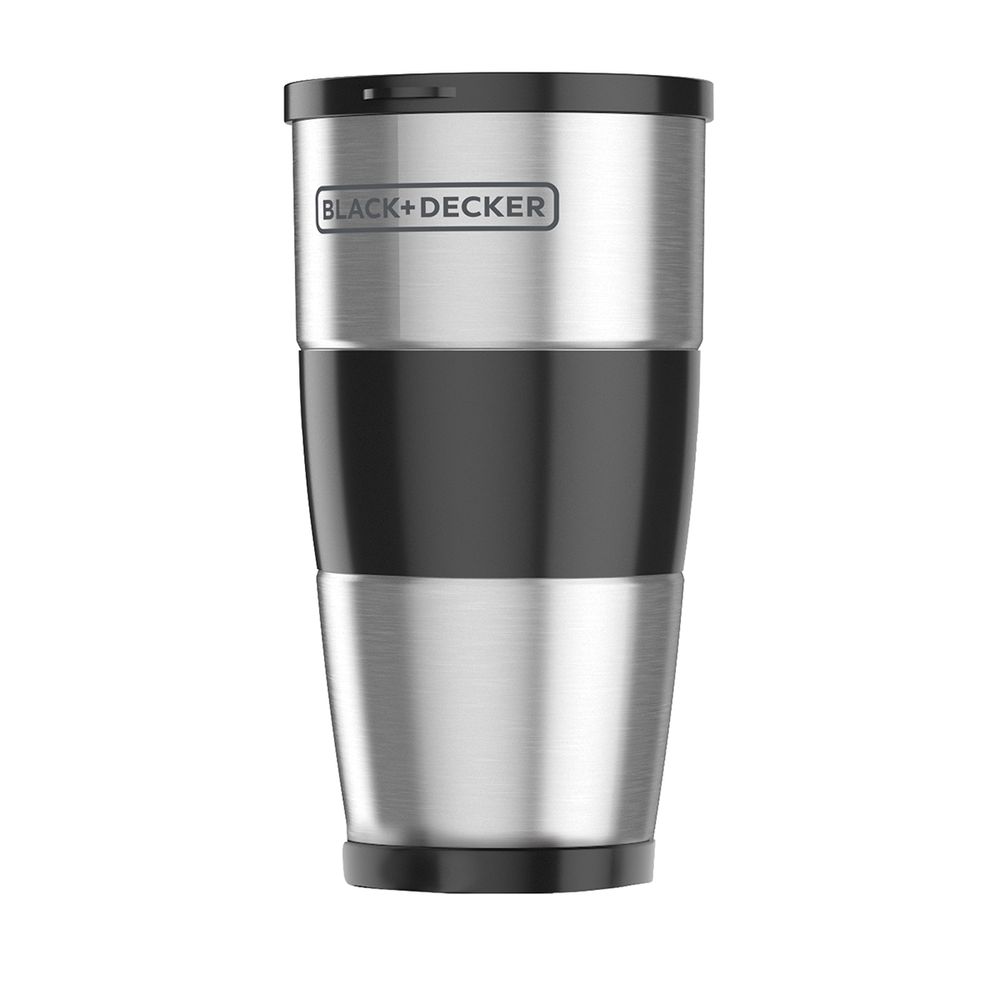 Estación De Café 4 En 1 Black and Decker Negro Inoxidable Cm0755S-Mx -  lamarinamx