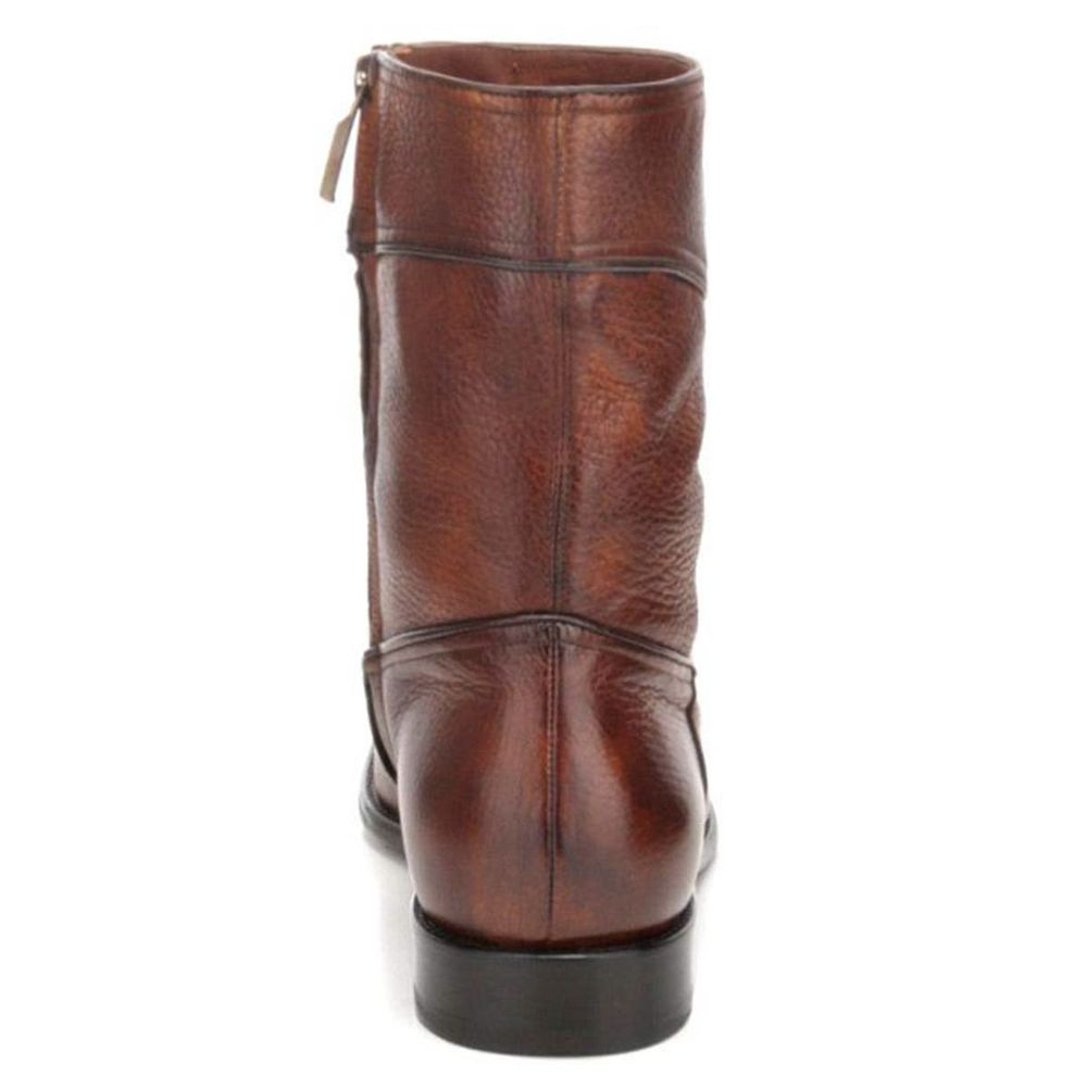 Bota Para Dama Franco Cuadra 17trnrn Bovino Vestir Lisa – Shoe Project Shop