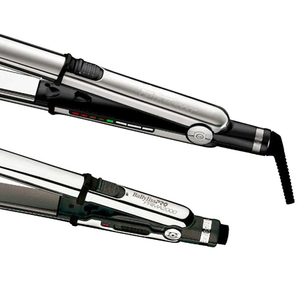 Combo Alaciadora Para El Cabello Babyliss 2 Piezas Bsspk1Es - lamarinamx