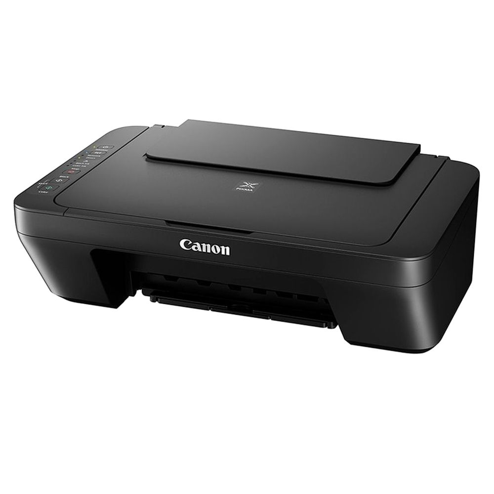 Impresora De Inyección Cannon WiFi MG3010 - lamarinamx