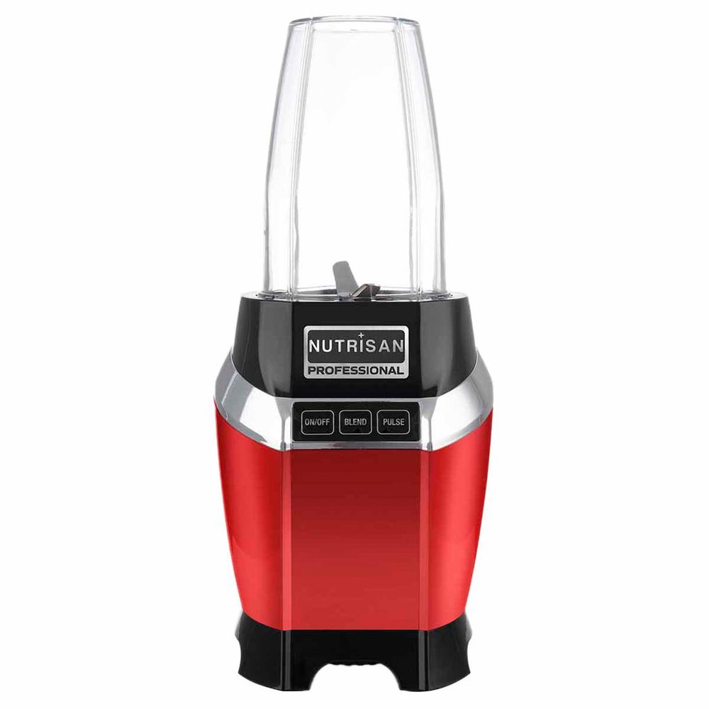 Extractor Eléctrico Nutrisan Rojo C0297-00 - lamarinamx