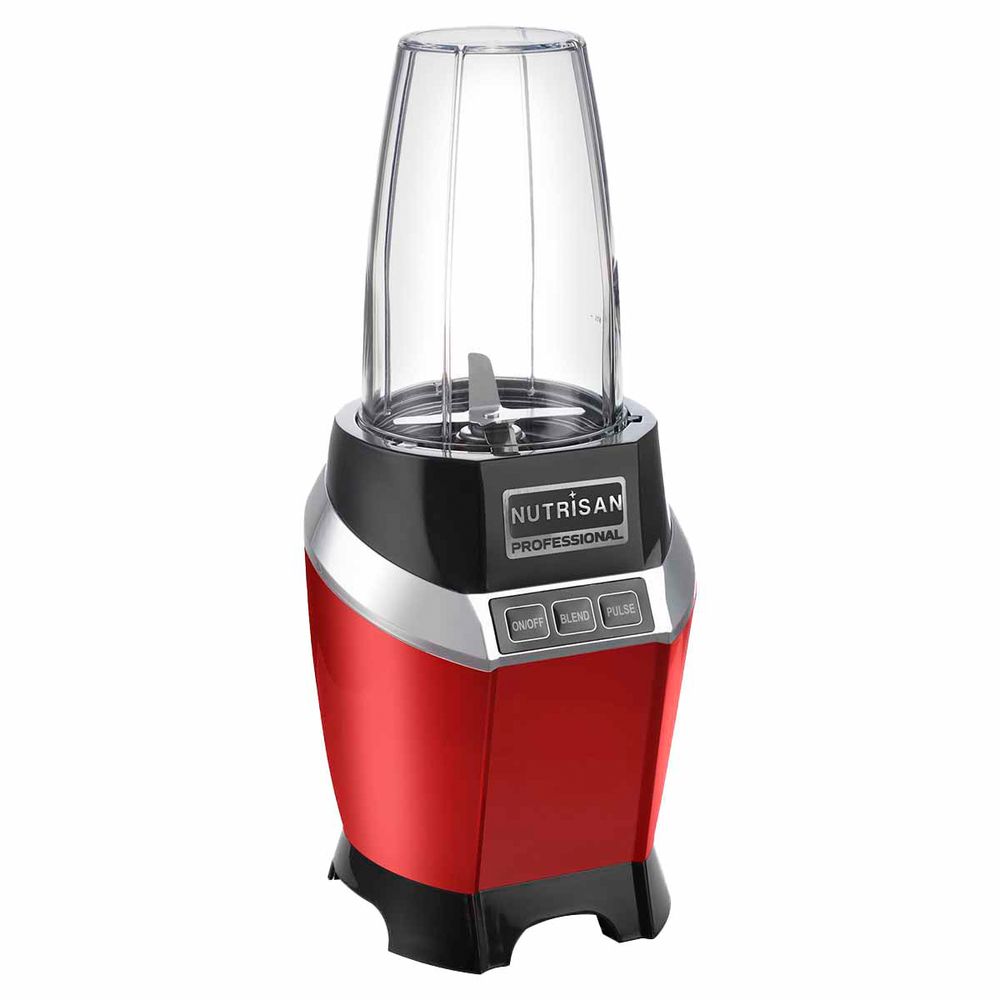 Extractor Eléctrico Nutrisan Rojo C0297-00 - lamarinamx