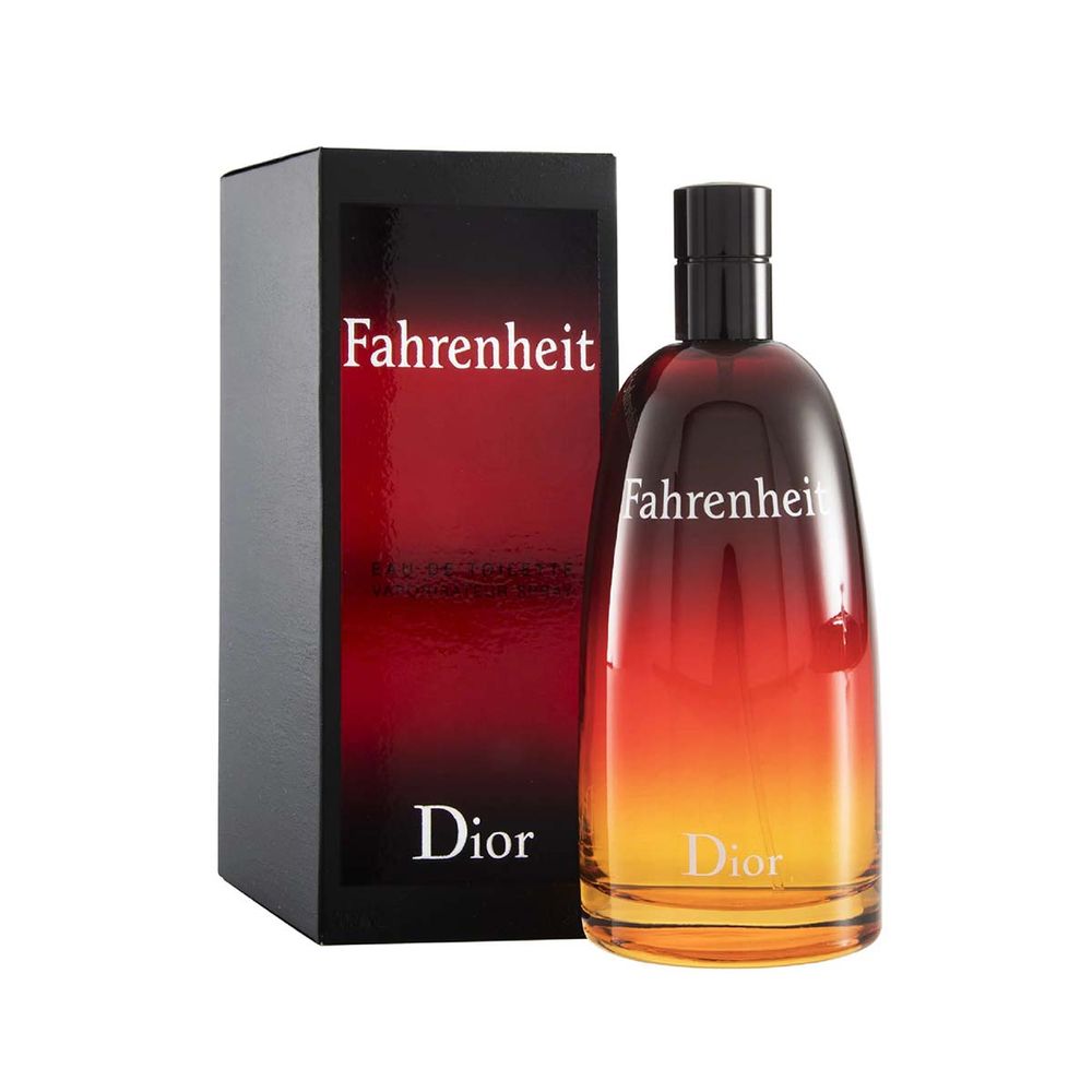 Fragancia Para Caballero Christian Dior Fahrenheit 200 ml F006628009 -  lamarinamx