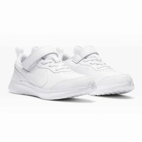 Tenis Escolar Para Niño Nike Varsity Blanco CN9393-101 - lamarinamx