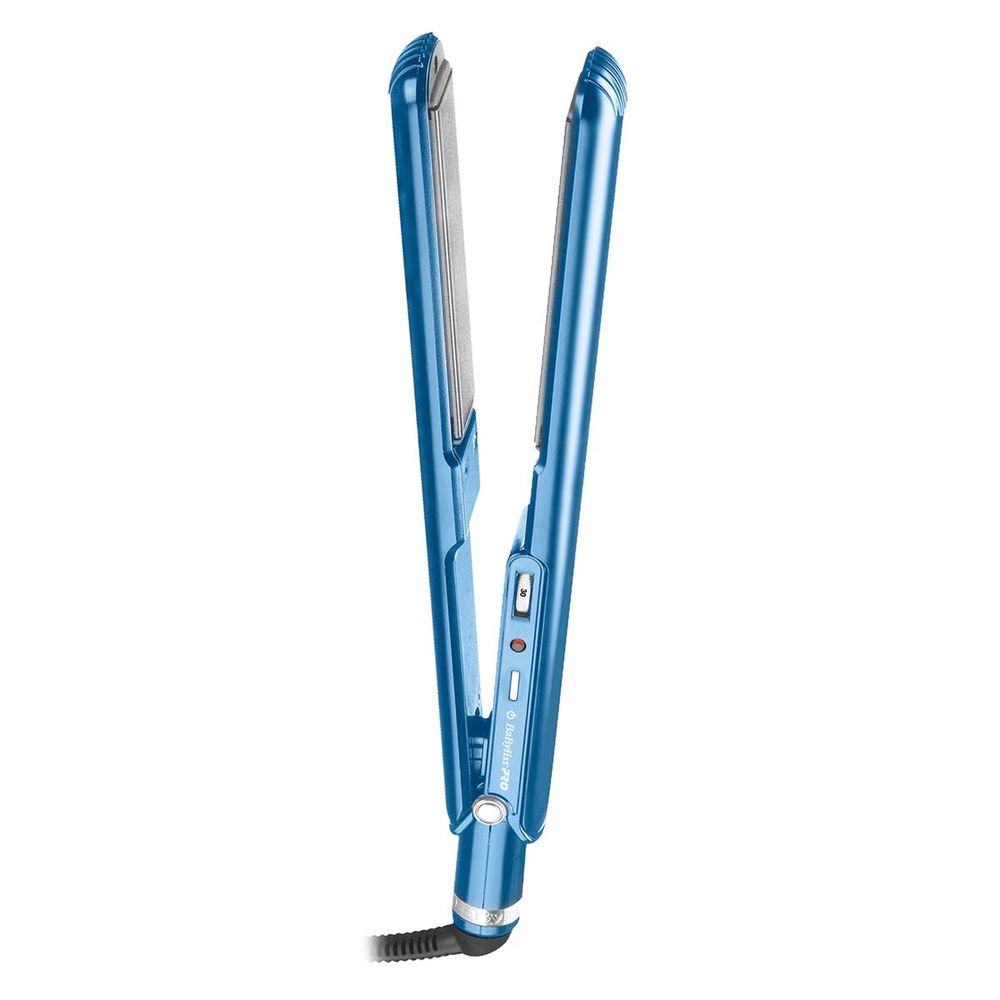 Combo Babyliss Alaciadora y Ferro Azul KBNT9557BL - lamarinamx