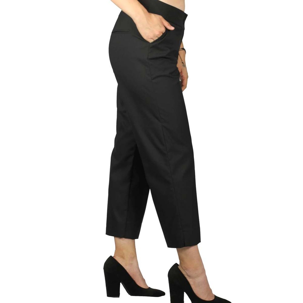 Capri Para Dama Aide Collection Negro 31360 - lamarinamx