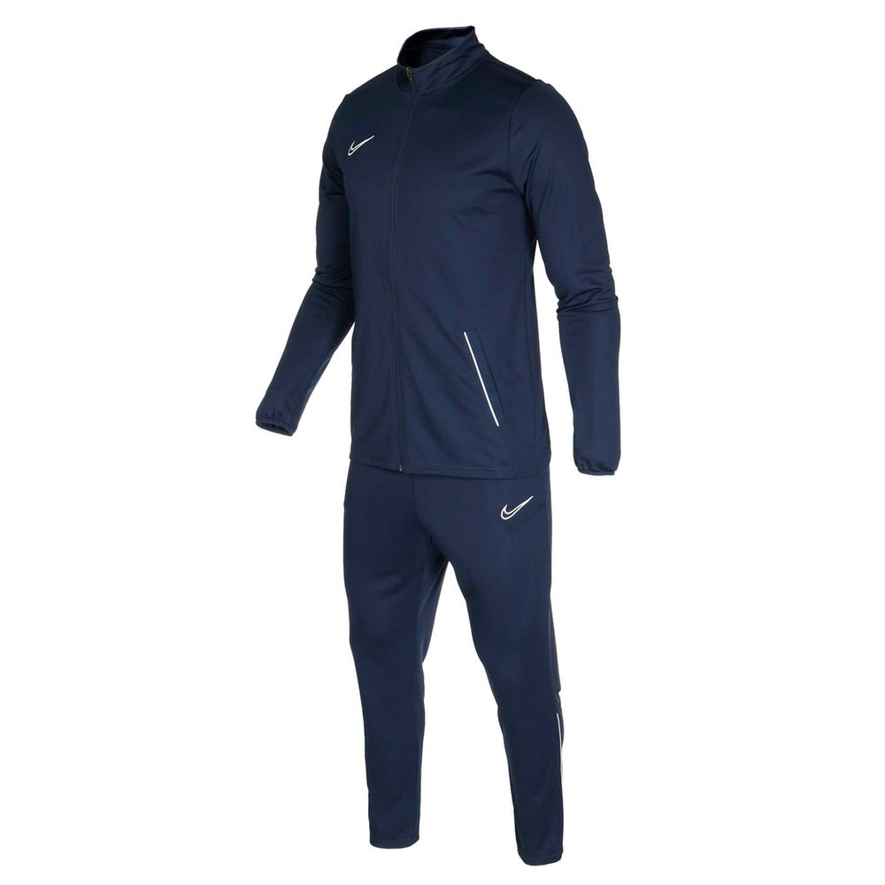 Conjunto Deportivo Para Caballero Nike Azul Marino CW6131-451 - lamarinamx