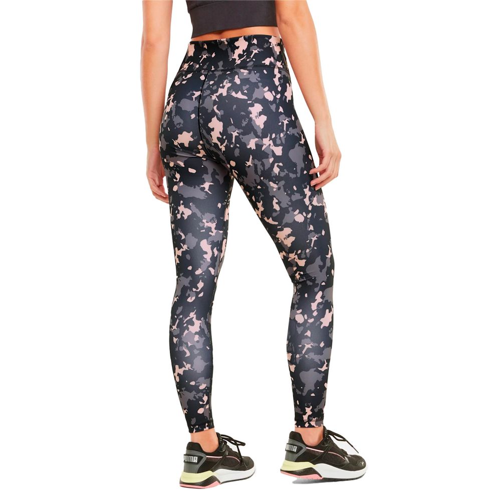 Malla De Licra Para Dama Puma Multicolor 855910 01 - lamarinamx