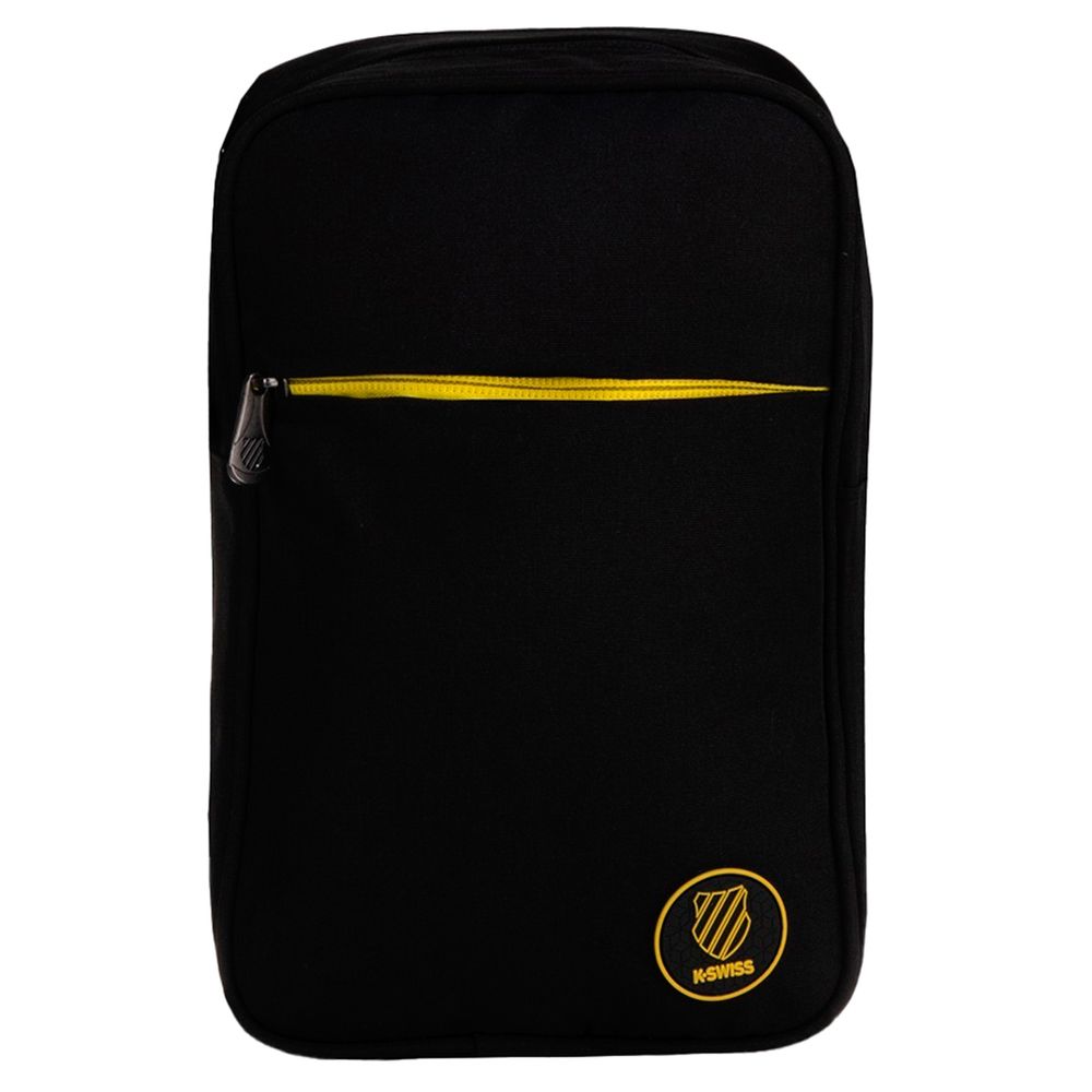 Cangurera Para Caballero KSWISS Negro REIDMNEG - lamarinamx