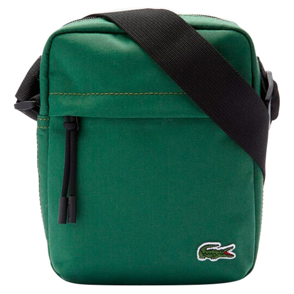 Sachet Lacoste Vertical Camera Bag NH2102NE-F45 - Best shoes SneakerStudio