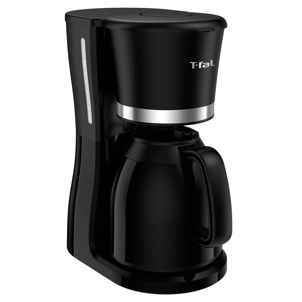 Cafetera espresso negra T-Fal Caja 1 pieza a domicilio | Cornershop by Uber  - Mexico